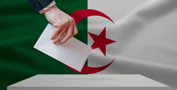 روح الانتماء للوطن الأم تجمع أبناء الجالية الجزائرية بتونس حول صناديق الاقتراع