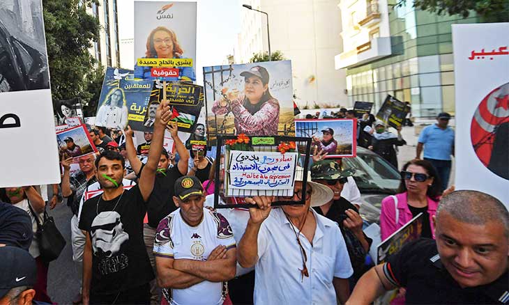 إلى أين تنحدر «دولة البوليس» في تونس؟