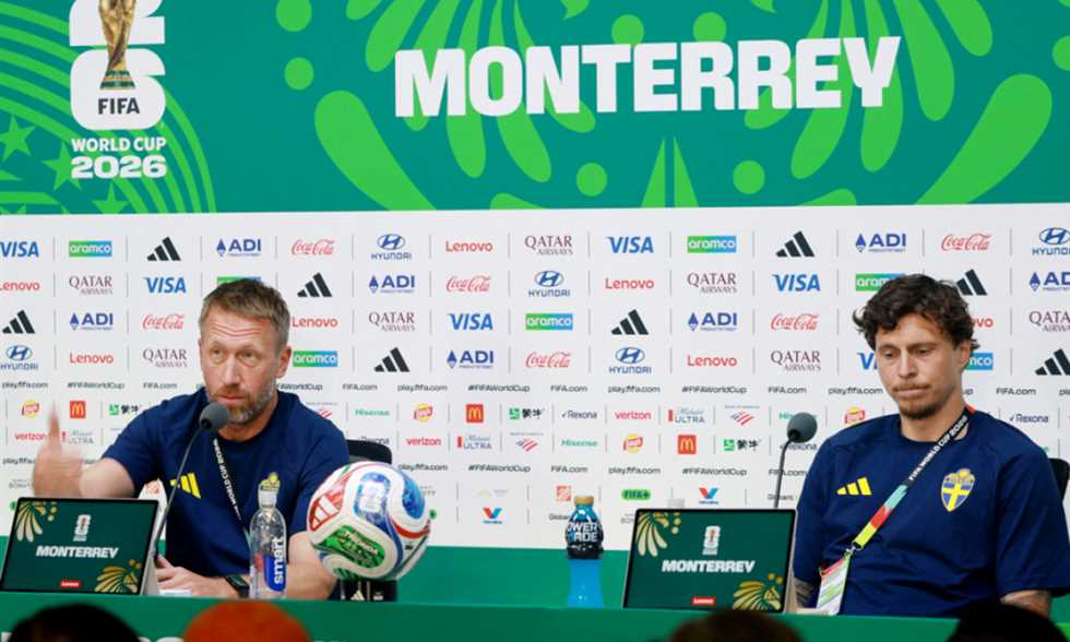 كأس العالم: مؤتمر بوتر: إيزاك وجيوكيريس جاهزان لمواجهة تونس