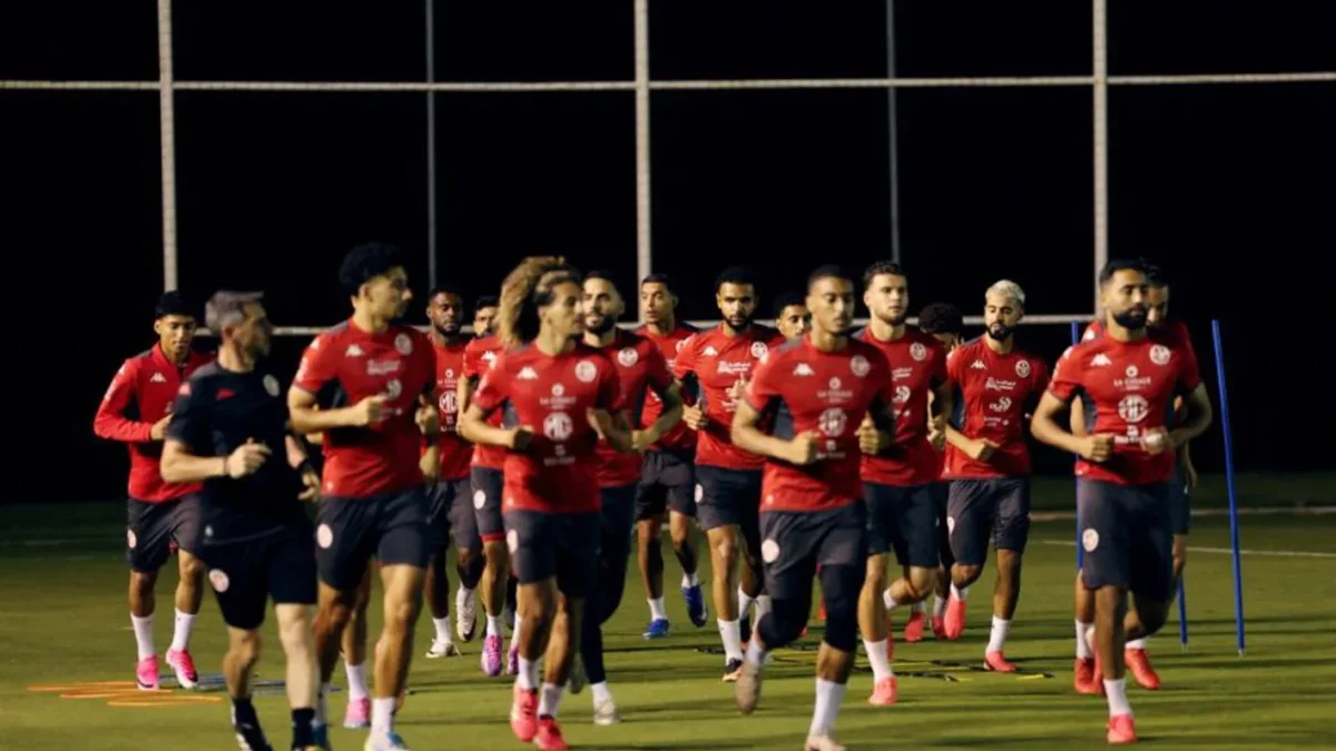 موعد مباراة تونس ضد السويد في كأس العالم 2026 والقنوات الناقلة