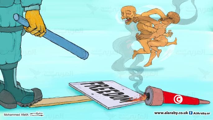 حتى لا تقع تونس في الهاوية