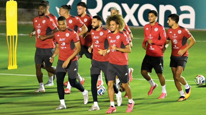 «نسور قرطاج» يبدأون حلم الأدوار الإقصائية بمواجهة «أحفاد الفايكنغ»