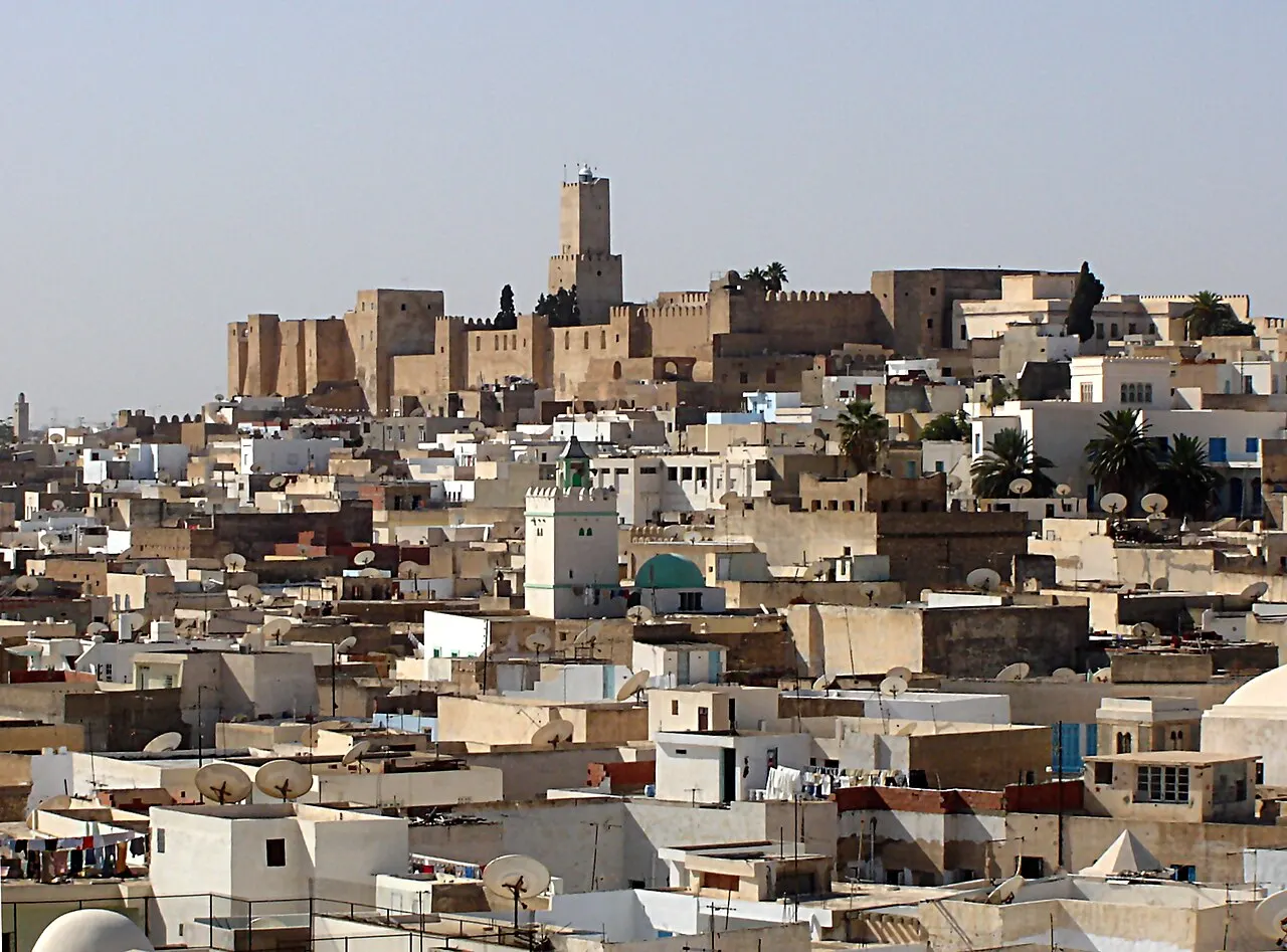 مدينة سوسة العتيقة — سوسة